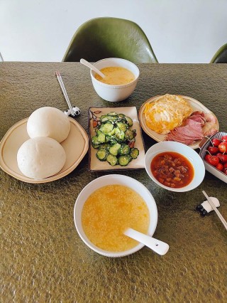 一粥一饭，皆有温度