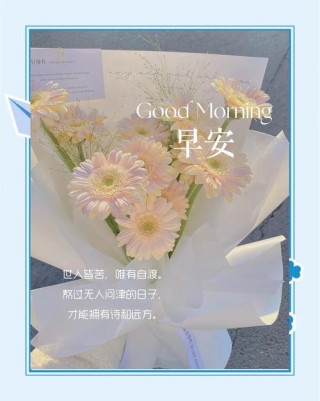 生活，无需复杂，只要简单；人生，无需繁华，只需平淡，早安