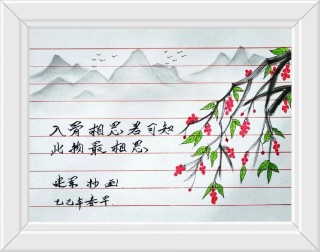 相思树上谁采撷