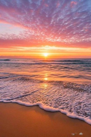 最美的海上日出！刚刚，日照迎来2022年第一缕曙光