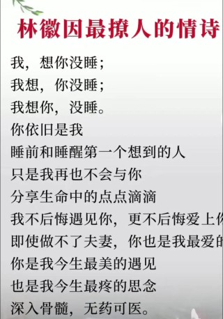 想你的三百六十五夜