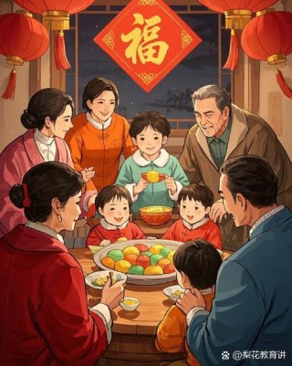 【过年那些事】家的味道