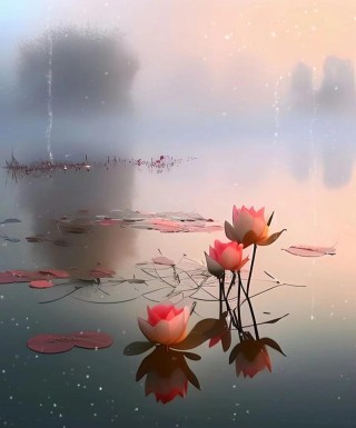 悠然，于尘世里的一抹清凉