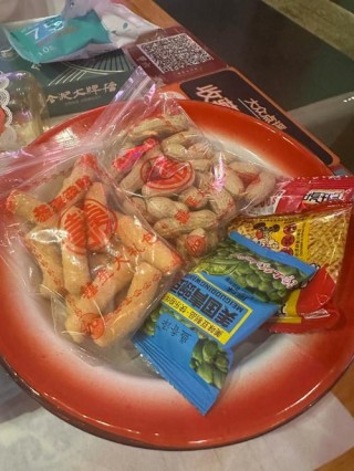 那些年的春节零食