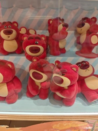 我的熊娃娃朋友：乐乐