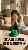 女人给你戴绿帽子经常说这四句鬼话 别相信