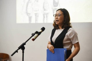 我家的朗读时光