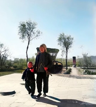 母亲和她的土地