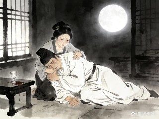 千古词帝李煜与大周后的凄美爱情