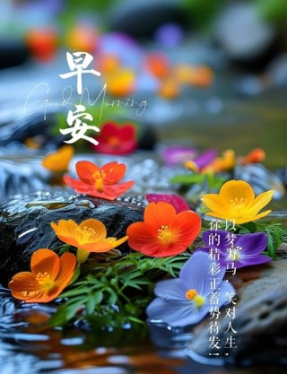 激励人心的优美早安心语，句句阳光正能量，送给迷茫消极的你