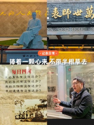 「听」“捧着一颗心来，不带半根草去”，宝山教育践行陶行知精神