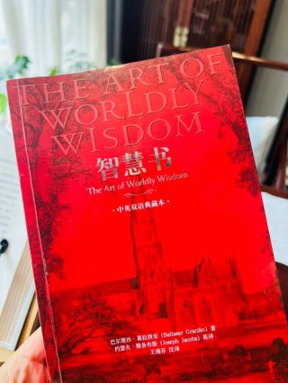 世界三大奇书之一——《智慧书》佳句摘录八