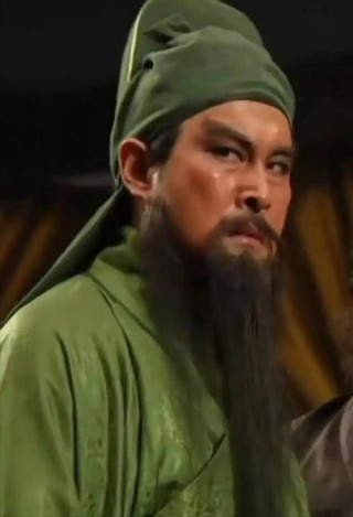 初代关羽陆树铭终为钱低头，和于荣光共同代言手游，爷青回？