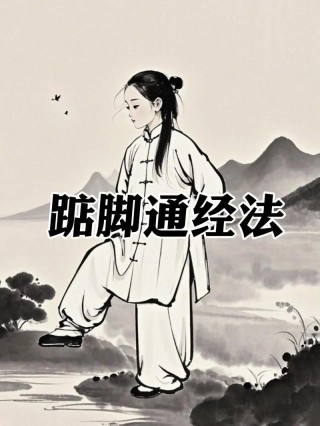母亲的法宝踮脚走