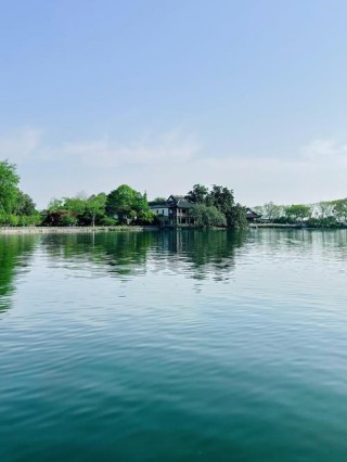 游西湖