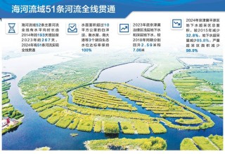 海河水利委员会完成2024年第一批河湖库地物遥感图斑解译及推送工作