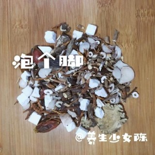 人口红利 （打中药名一）