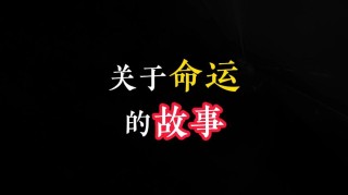 命运