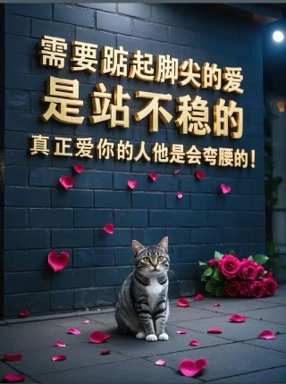 自己爱的人