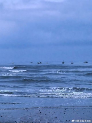 远方的海