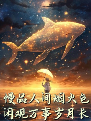 烟火织就的岁月长卷