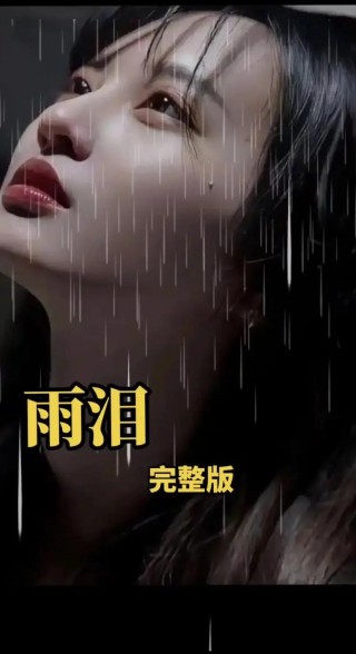 雨泪