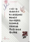 很有道理的毒鸡汤句子，句句经典犀利，扎心了！