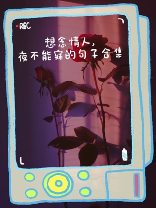 想念是一种情不自禁