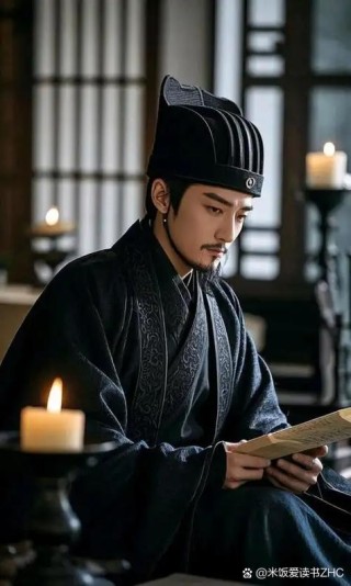 三国谋士论。