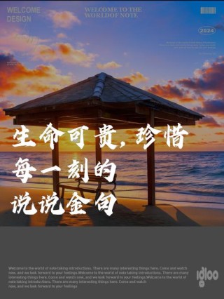 珍爱生命的名言警句，珍视生命，感悟名言警句的力量