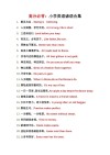 100句经典英文谚语，提高你的写作水平，值得收藏