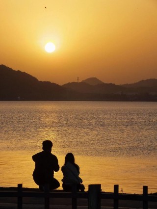 夕阳下的影望：第二章