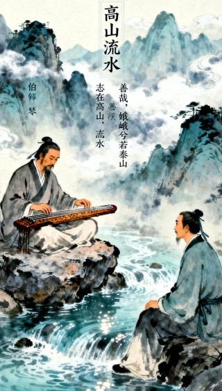 千古知音最难觅，诗词中的知己情深，让人动容