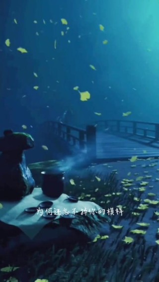奈何桥下的寂寞