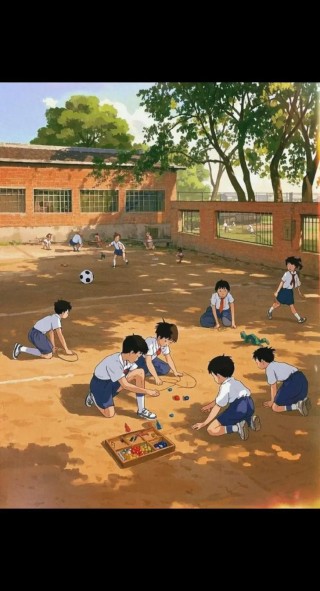 记忆里的青春不打烊