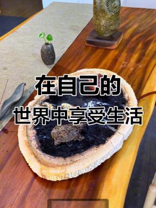 活在自己的世界里