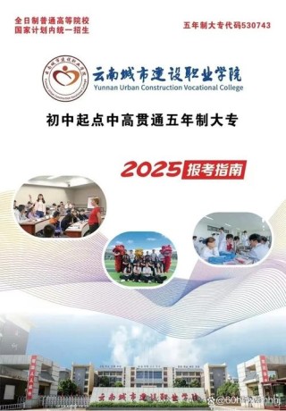 广东考上云南城市建设职业学院要多少分2026「附2025录取分数线」