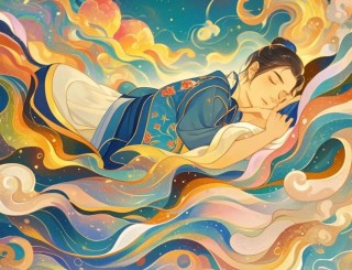 夢