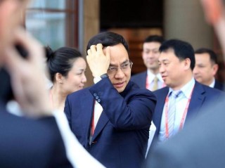 李河君顶掉马云，成为中国新首富