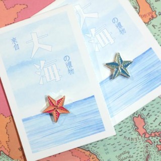 饰品：来自大海的礼物
