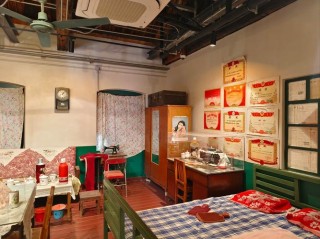 童年的“52号院”