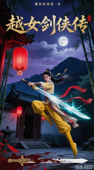 大侠持剑去，江湖空悠悠