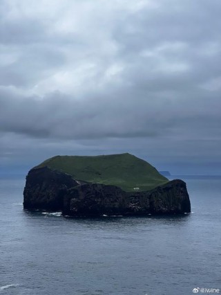 伤感的孤岛