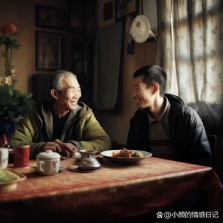 罗老伯的幸福生活