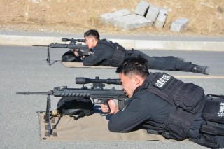 「精彩分享」热血铸警魂，忠诚保平安——衡阳特警训练纪实