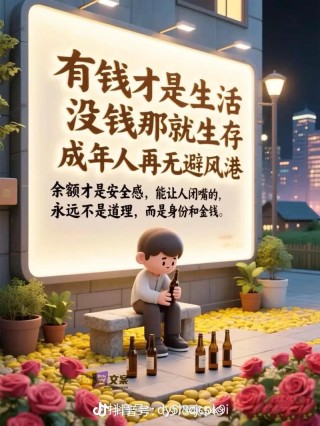 一句话总结别人可以赚到钱，你赚不到钱的原因就是——