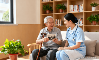 河南瑞阳养老集团召开护理师座谈会 加强人文关怀