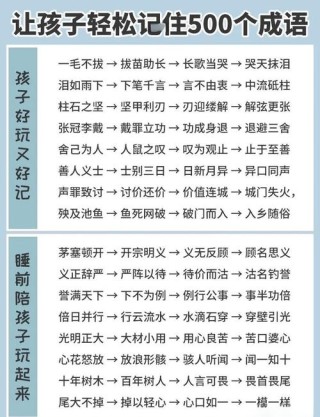 特务计划（打一成语）