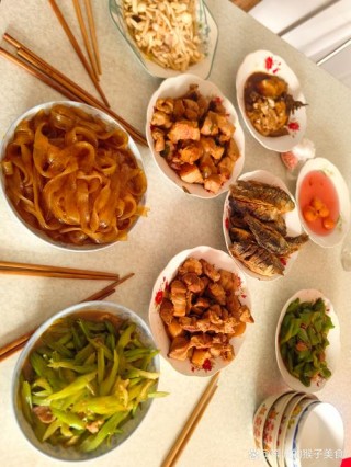 你最怀念妈妈哪一道菜，还记得吗?