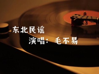《东北民谣》：毛不易笔下的情感画卷